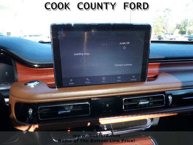 used 2023 Lincoln Aviator car, priced at $46,493