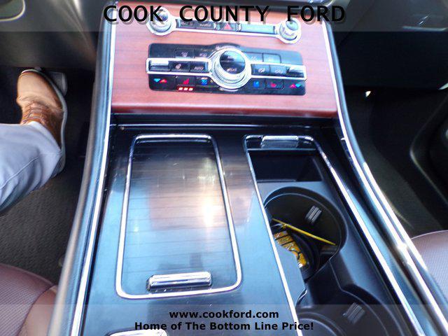 used 2023 Lincoln Aviator car, priced at $46,493