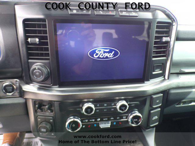used 2024 Ford F-250 car, priced at $74,993