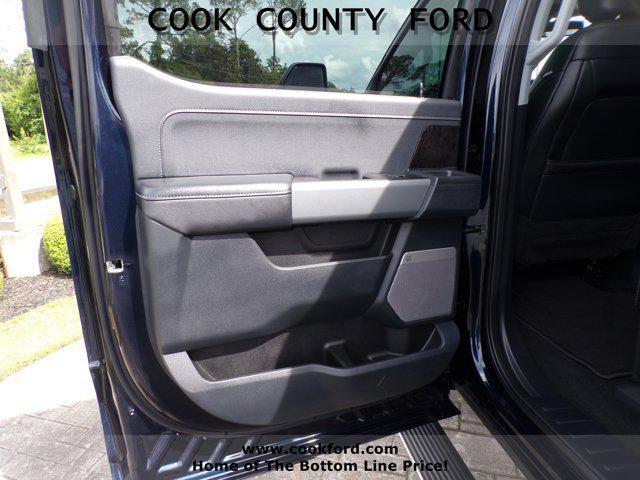 used 2024 Ford F-250 car, priced at $74,993