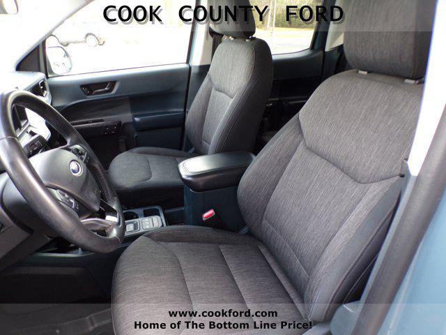 used 2023 Ford Maverick car, priced at $23,981