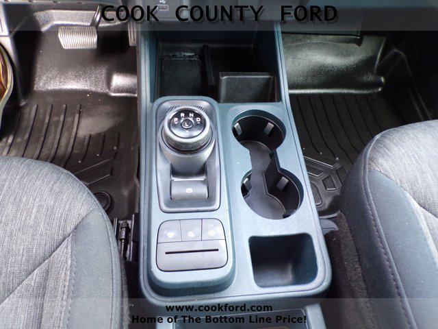 used 2023 Ford Maverick car, priced at $23,981