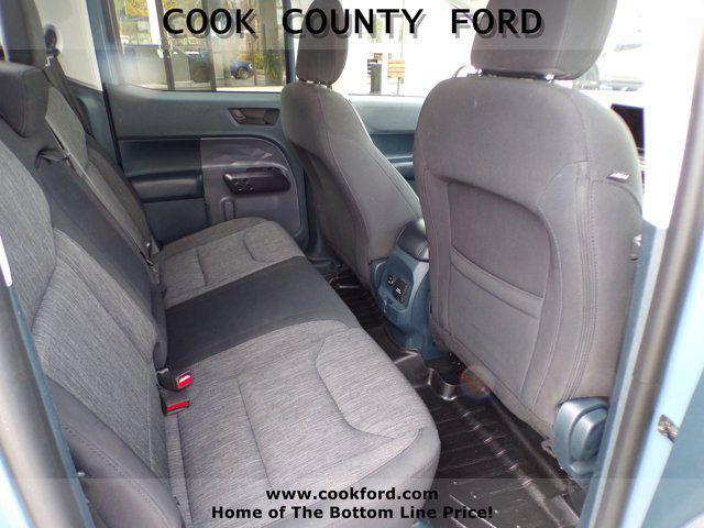 used 2023 Ford Maverick car, priced at $23,981