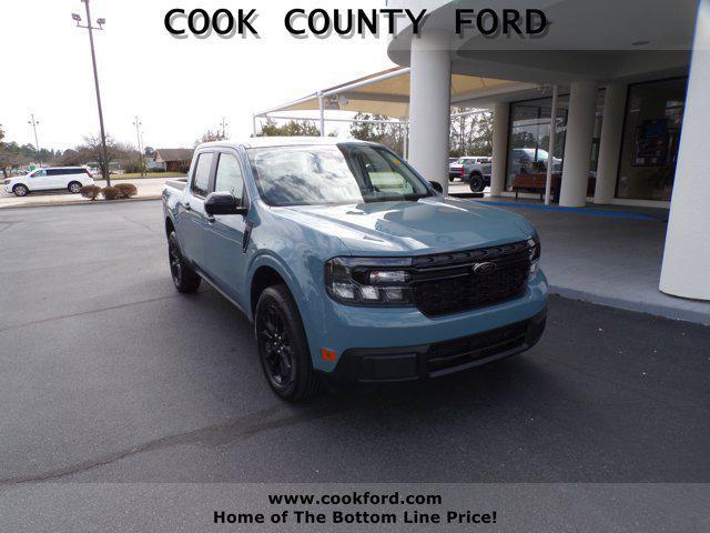 used 2023 Ford Maverick car, priced at $23,981