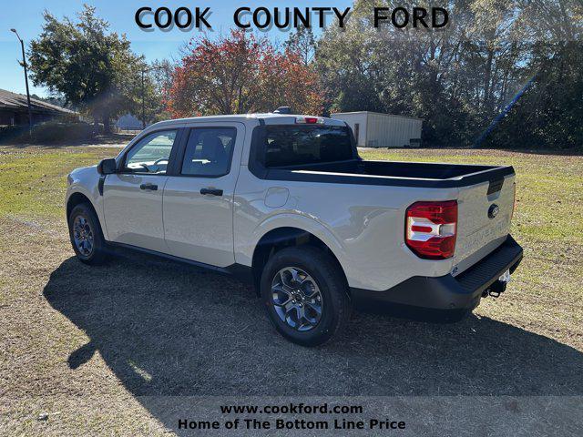 new 2025 Ford Maverick car, priced at $32,494