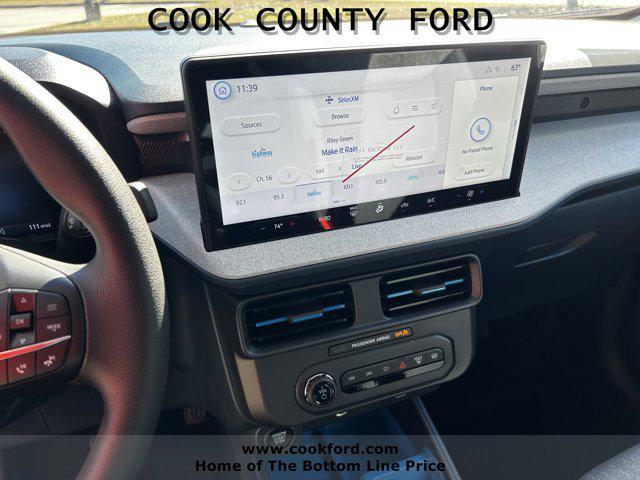 new 2025 Ford Maverick car, priced at $32,494