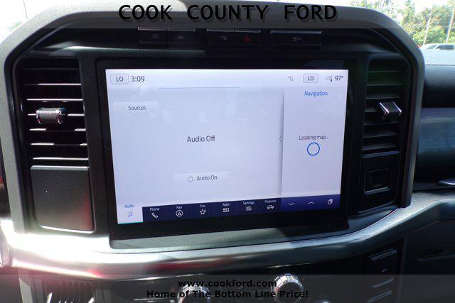 used 2022 Ford F-150 car, priced at $39,981