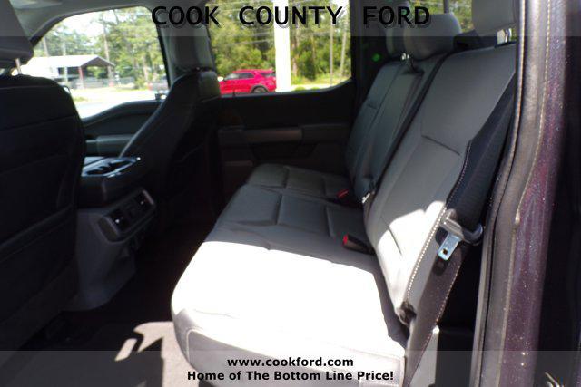 used 2022 Ford F-150 car, priced at $39,981