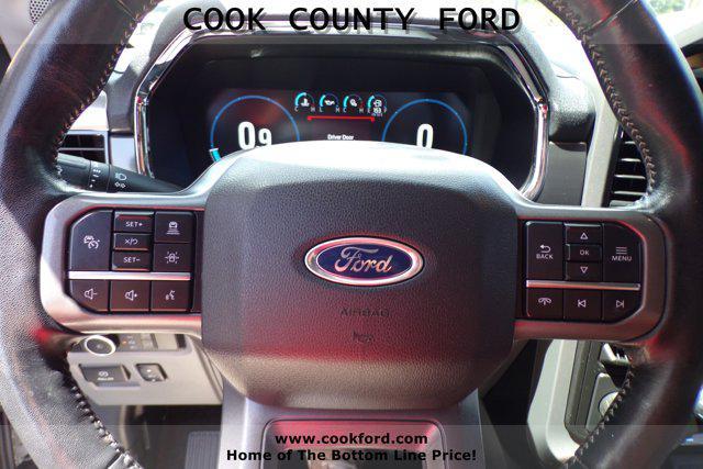 used 2022 Ford F-150 car, priced at $39,981