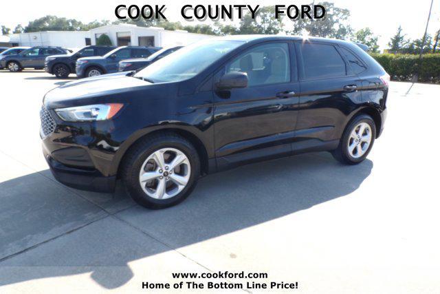 used 2024 Ford Edge car, priced at $24,994