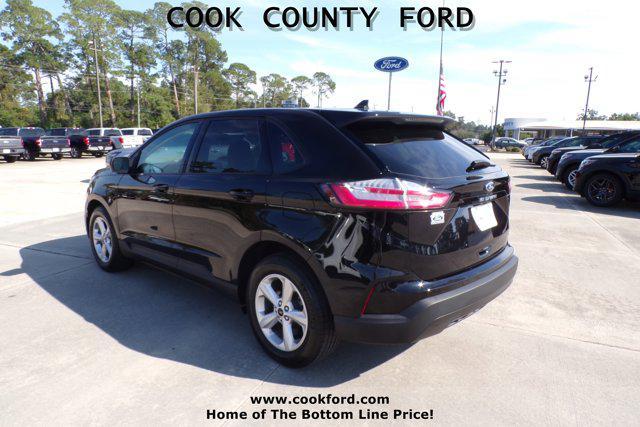 used 2024 Ford Edge car, priced at $24,994