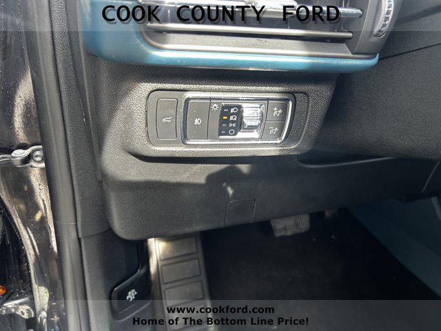 used 2020 Lincoln Corsair car, priced at $26,873