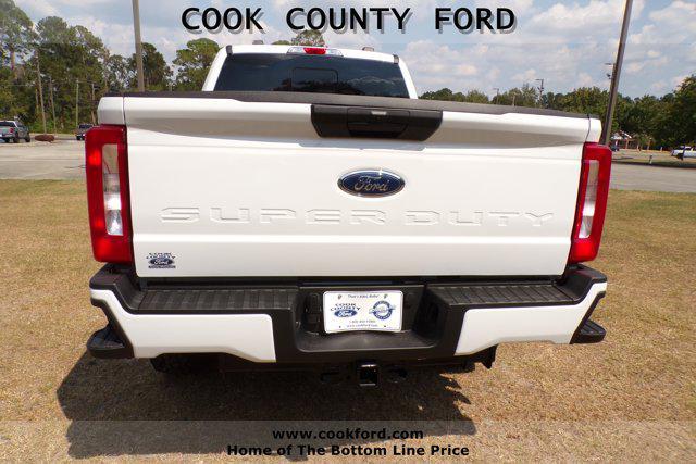 new 2026 Ford F-250 car, priced at $75,555