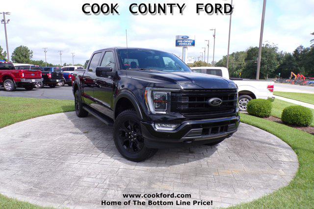 used 2022 Ford F-150 car, priced at $43,982