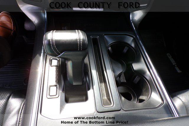 used 2022 Ford F-150 car, priced at $43,982