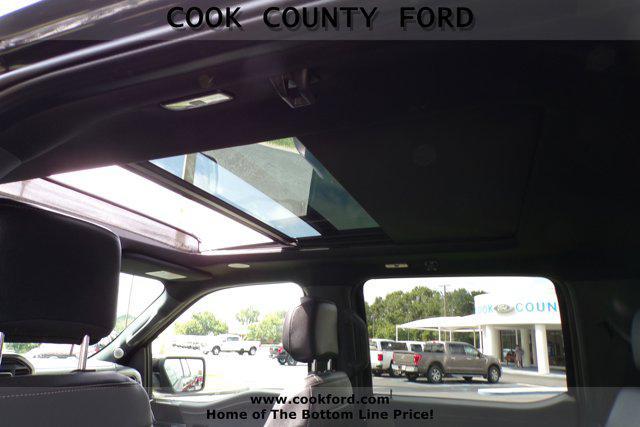 used 2022 Ford F-150 car, priced at $43,982