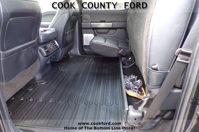used 2022 Ford F-150 car, priced at $43,982