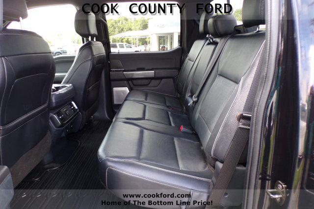 used 2022 Ford F-150 car, priced at $43,982
