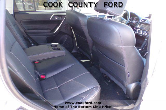 used 2018 Subaru Forester car, priced at $23,993