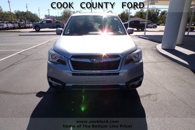 used 2018 Subaru Forester car, priced at $23,993