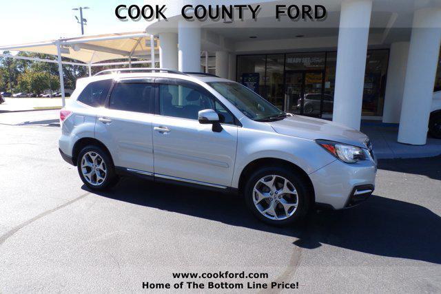 used 2018 Subaru Forester car, priced at $23,993
