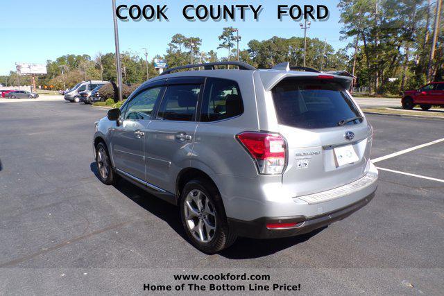 used 2018 Subaru Forester car, priced at $23,993