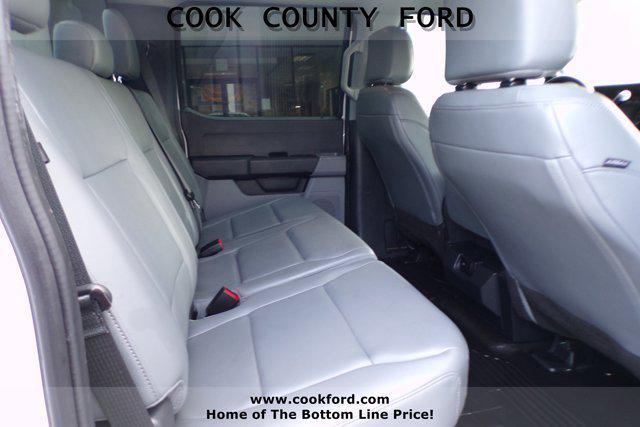 used 2023 Ford F-250 car, priced at $46,973