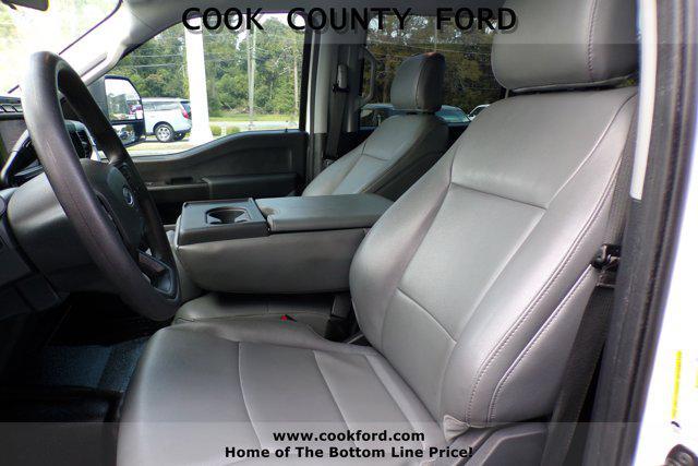 used 2023 Ford F-250 car, priced at $46,973