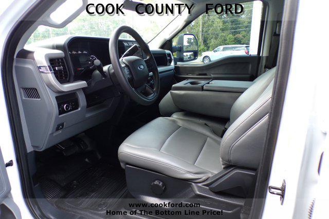 used 2023 Ford F-250 car, priced at $46,973