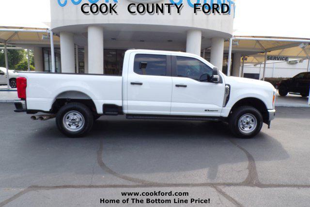 used 2023 Ford F-250 car, priced at $46,973