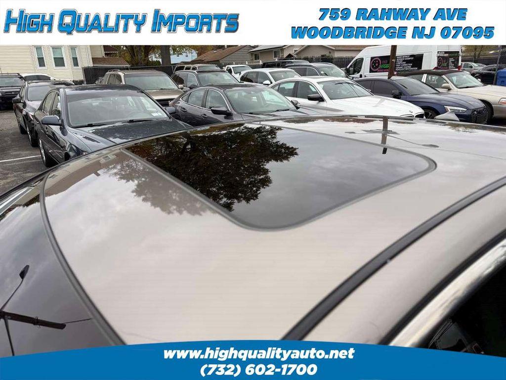 used 2011 INFINITI G37x car, priced at $10,995