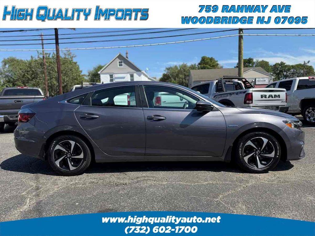 used 2022 Honda Insight car, priced at $12,495