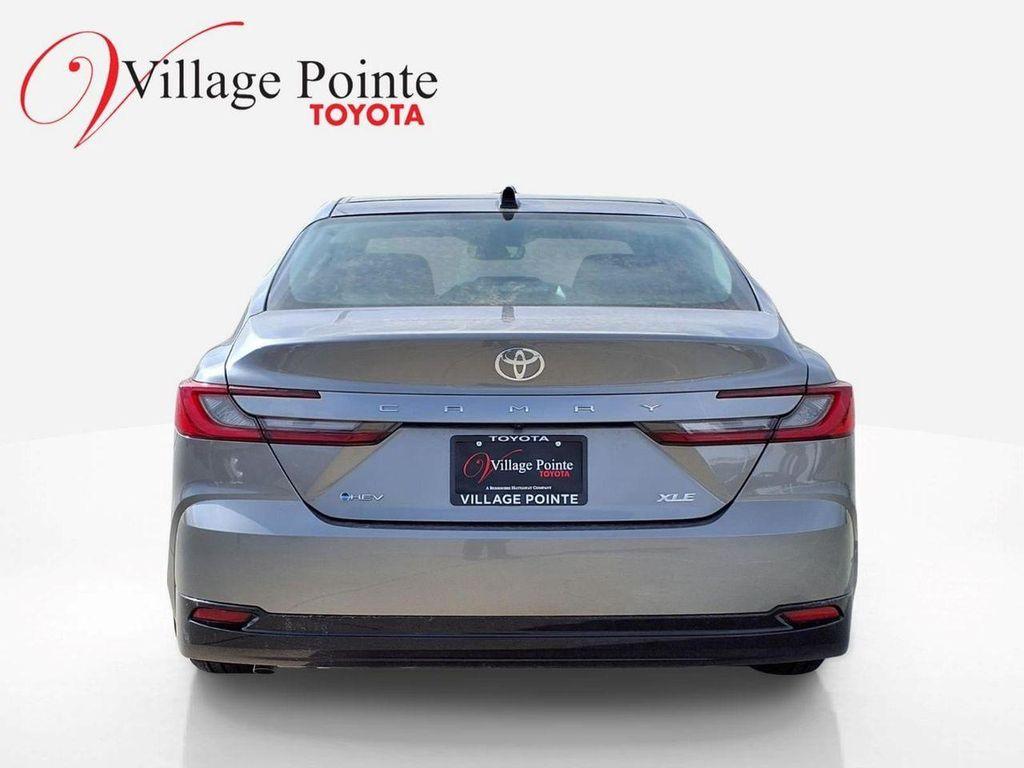 new 2026 Toyota Camry car, priced at $39,229