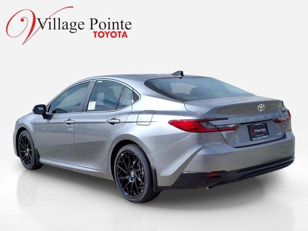 new 2026 Toyota Camry car, priced at $39,229