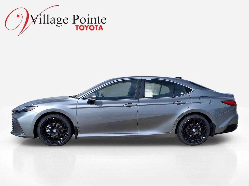 new 2026 Toyota Camry car, priced at $39,229