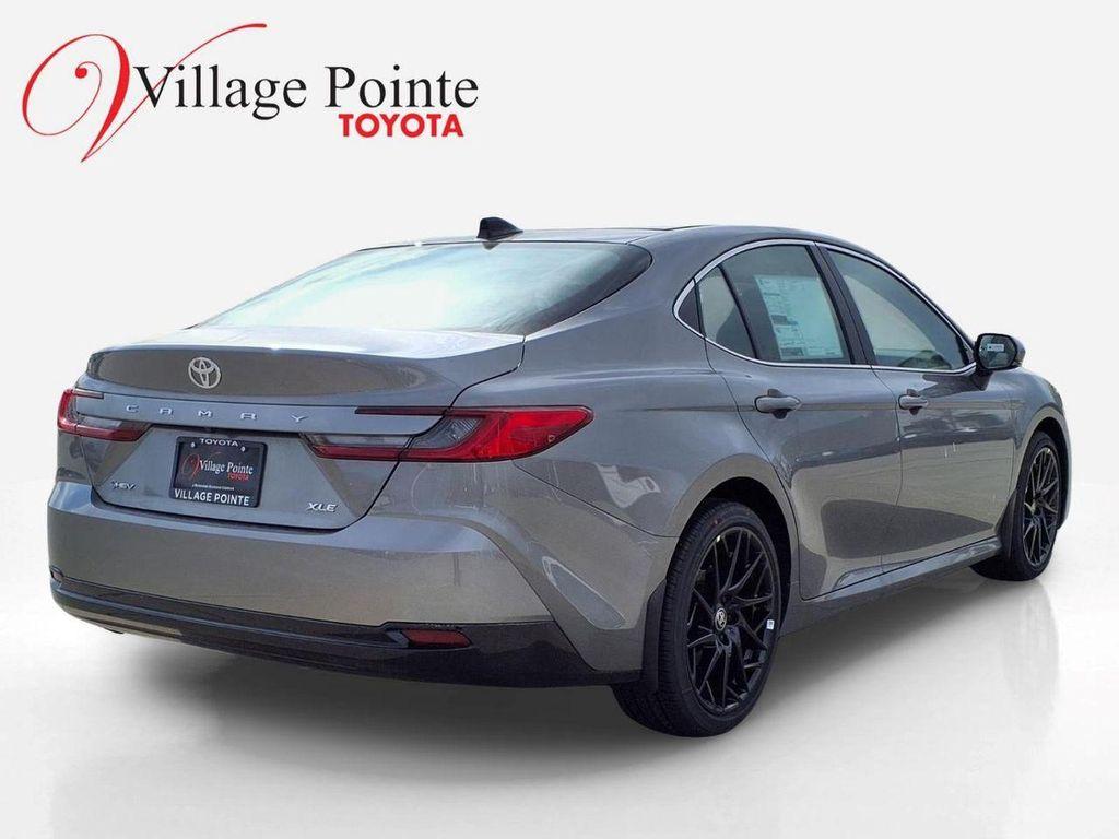 new 2026 Toyota Camry car, priced at $39,229