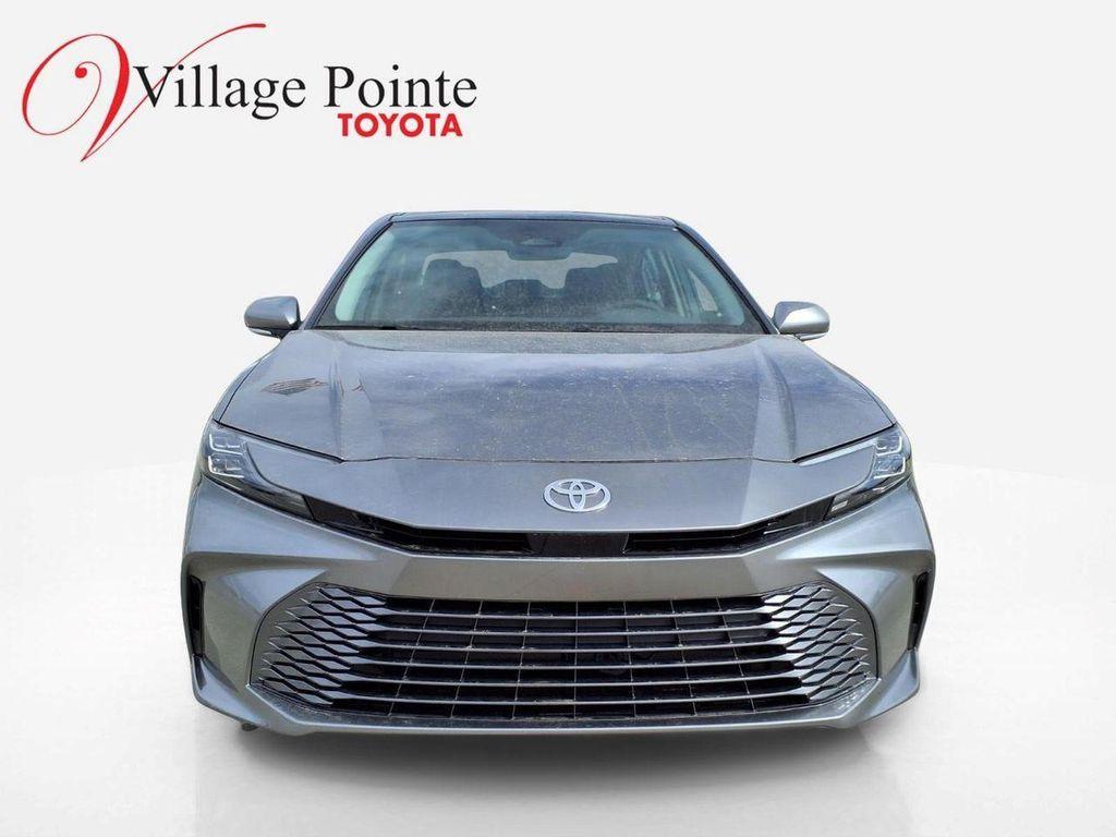 new 2026 Toyota Camry car, priced at $39,229