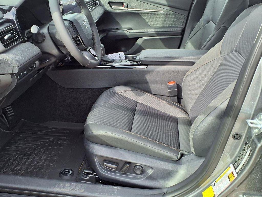 new 2026 Toyota Camry car, priced at $39,229