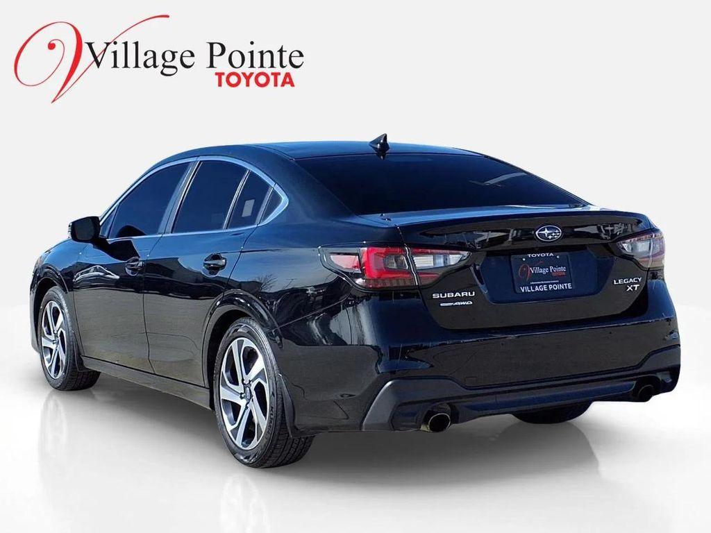 used 2022 Subaru Legacy car, priced at $24,500