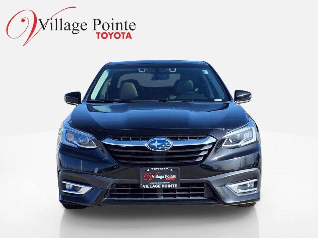 used 2022 Subaru Legacy car, priced at $24,500