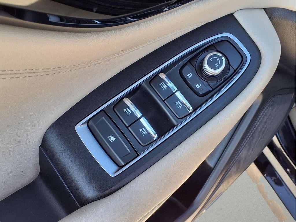 used 2022 Subaru Legacy car, priced at $24,500