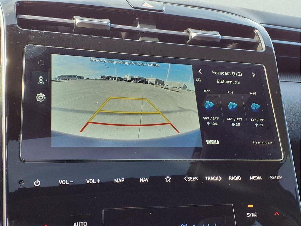 used 2024 Hyundai SANTA CRUZ car, priced at $28,900