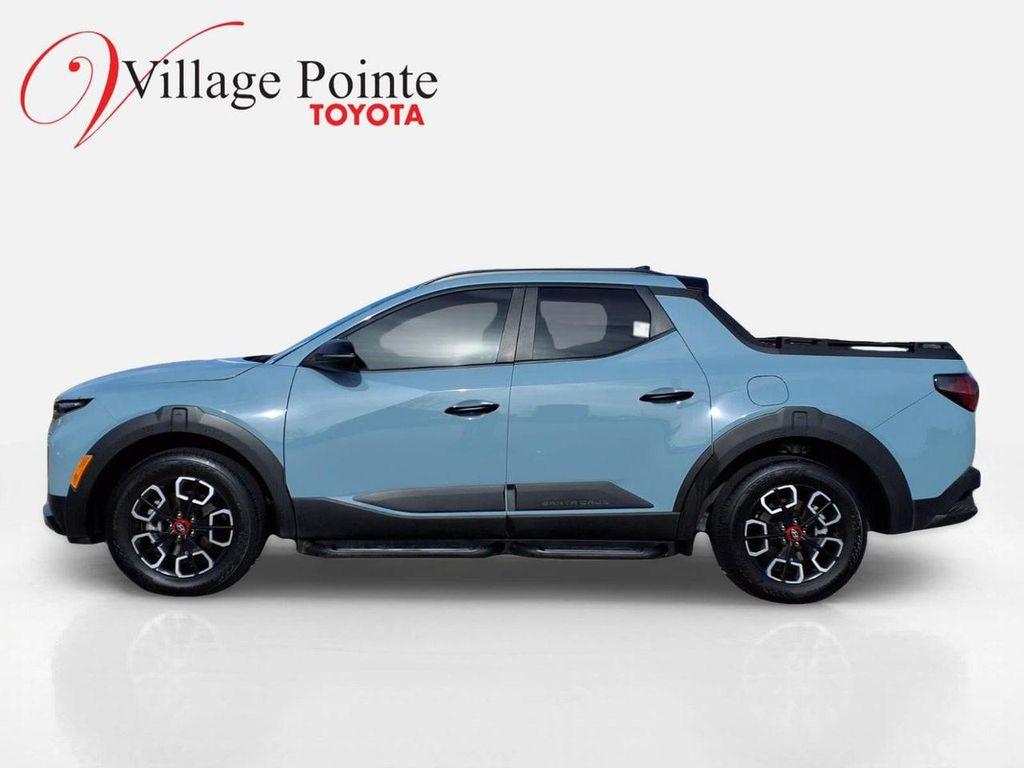 used 2024 Hyundai SANTA CRUZ car, priced at $28,900