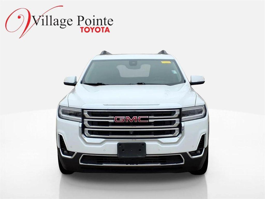 used 2020 GMC Acadia car, priced at $18,900