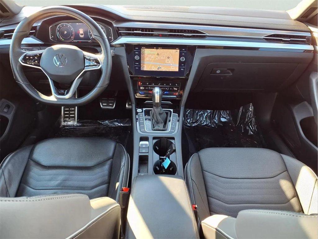 used 2023 Volkswagen Arteon car, priced at $29,500