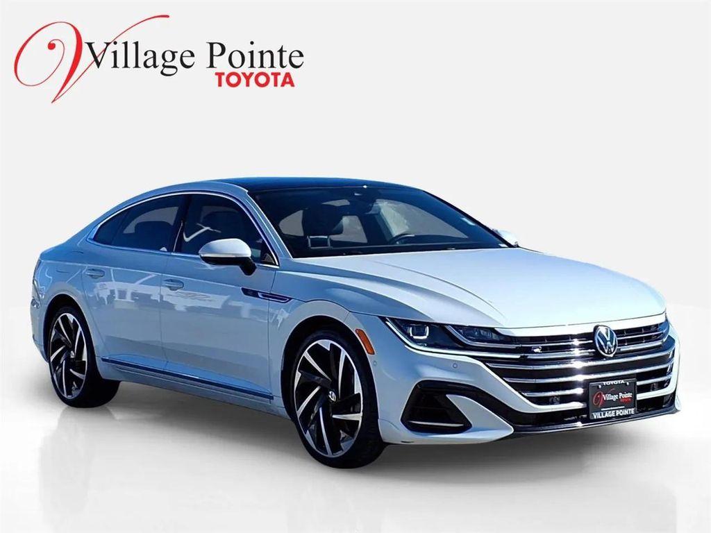 used 2023 Volkswagen Arteon car, priced at $29,500