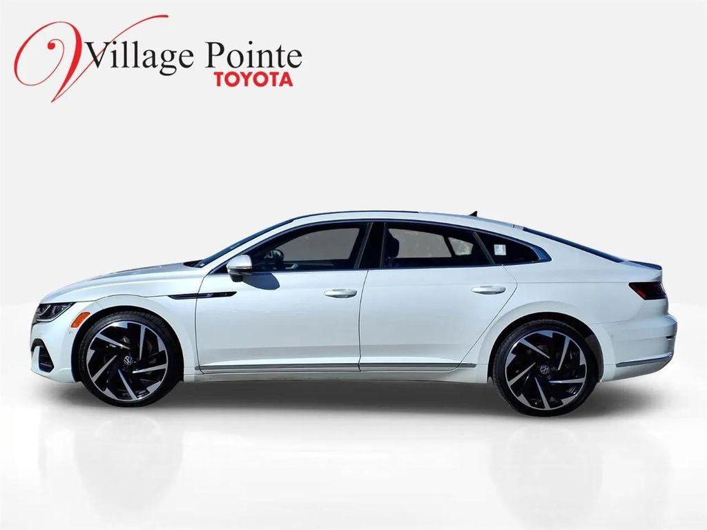 used 2023 Volkswagen Arteon car, priced at $29,500