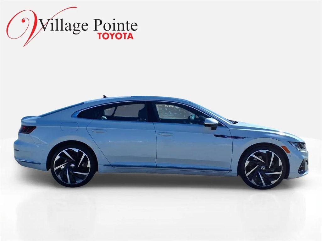 used 2023 Volkswagen Arteon car, priced at $29,500