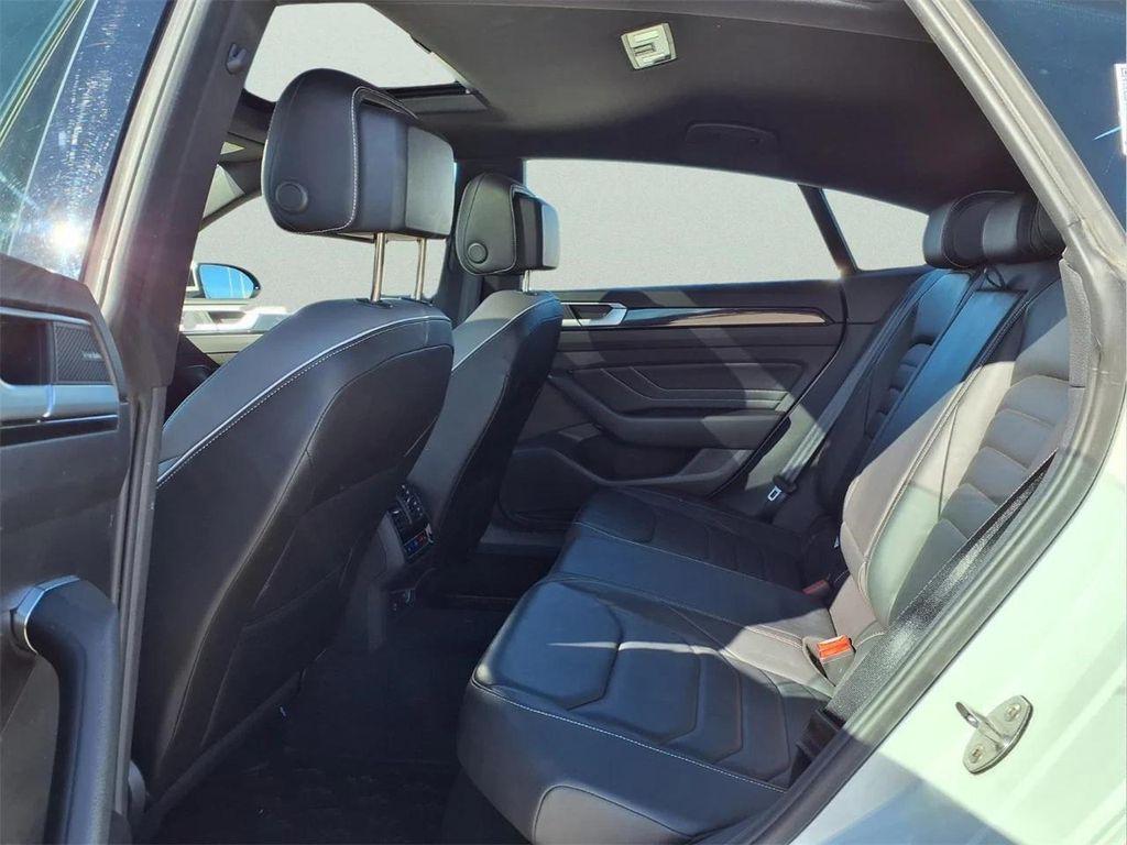 used 2023 Volkswagen Arteon car, priced at $29,500