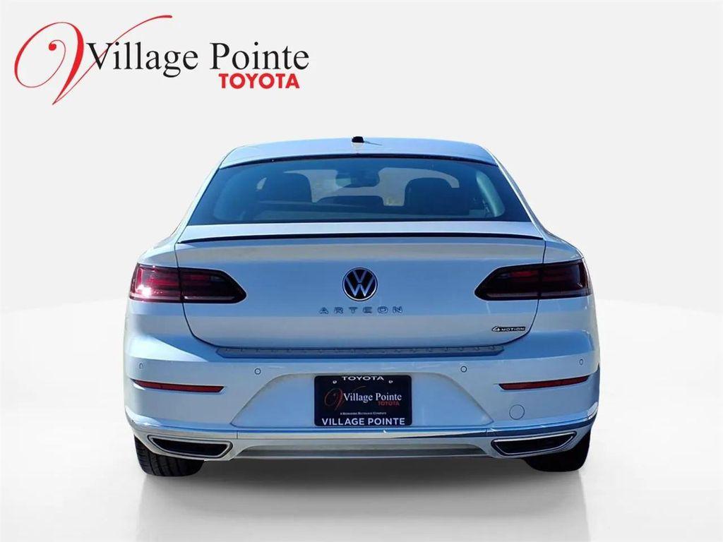 used 2023 Volkswagen Arteon car, priced at $29,500